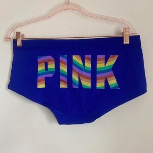 VS Pink Pride Panties